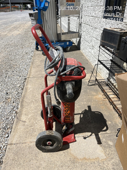 2020 HILTI TE 3000-AVR