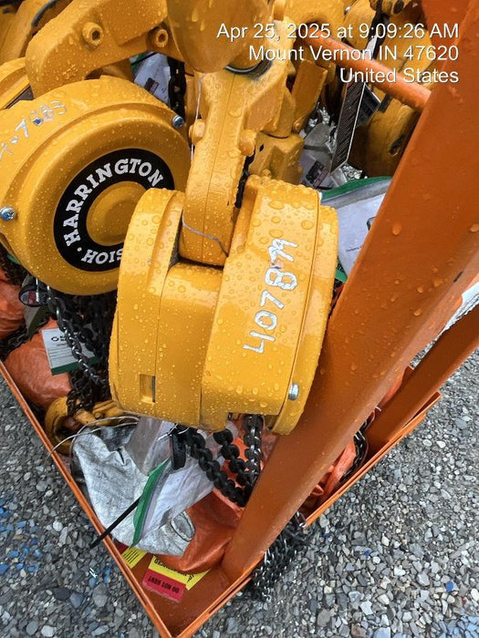 2024 HARRINGTON CF050-20