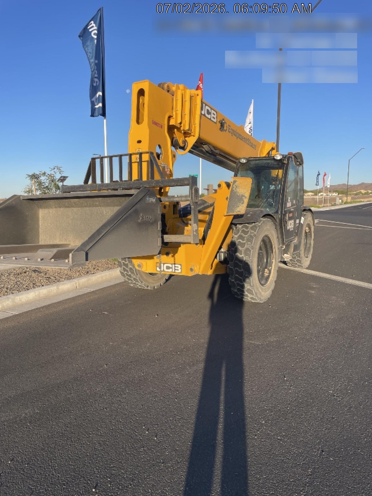 2025 JCB 512-56