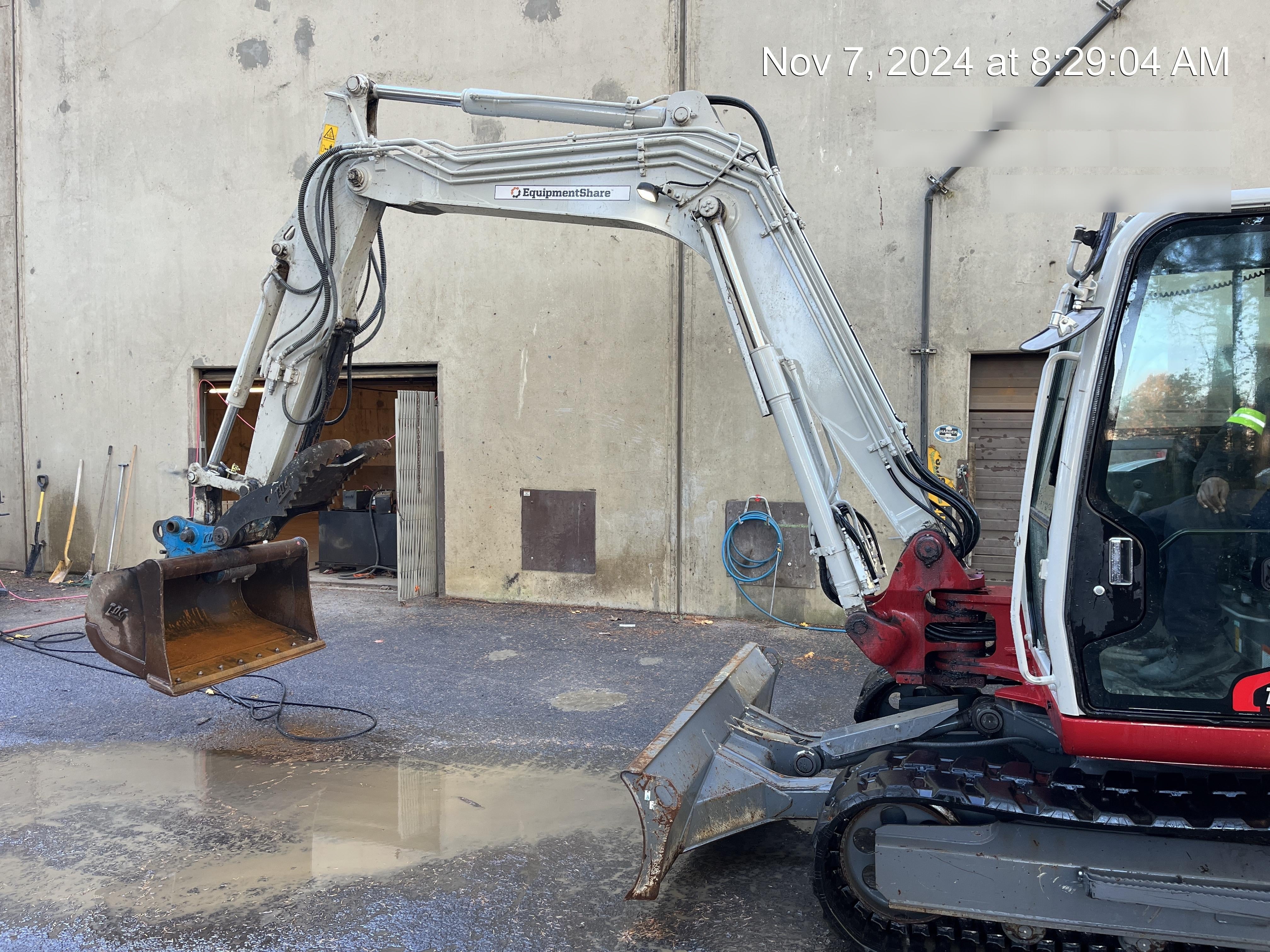 2023 NORTHWEST ATTACHMENTS DC20-60