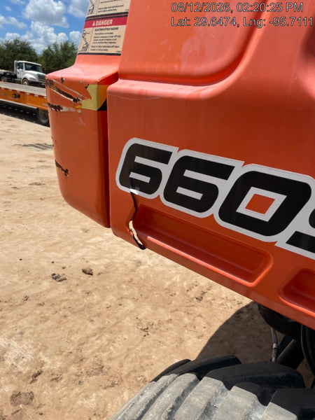 2023 JLG 660SJ
