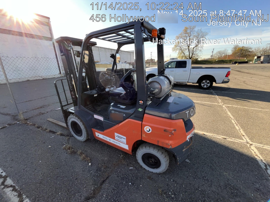 2022 TOYOTA 50-8FGU25