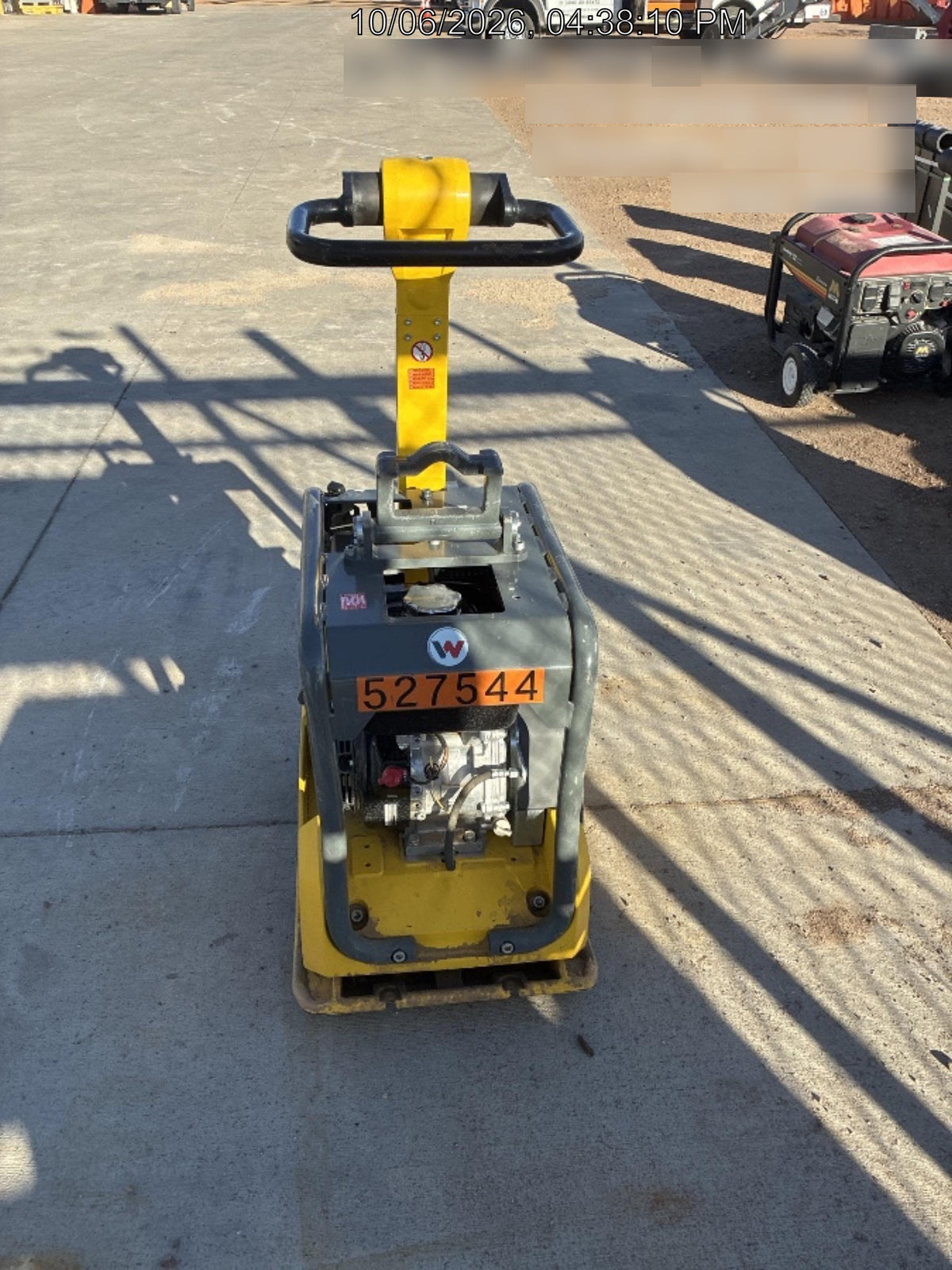 2025 WACKER NEUSON BPU3050A