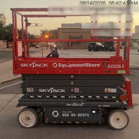 2024 SKYJACK SJ3226