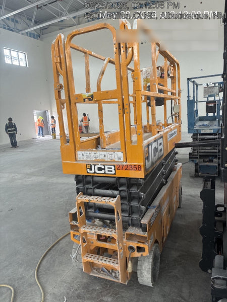 2022 JCB S2632E