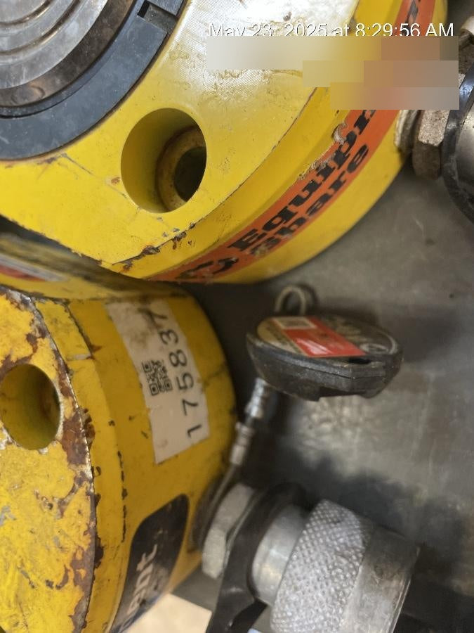 2021 ENERPAC RSM500