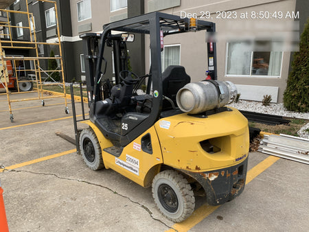 2022 KOMATSU FG25T-16