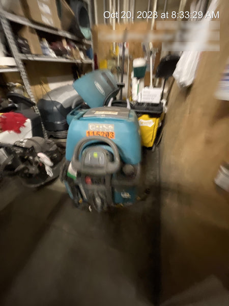 2020 TENNANT T600E