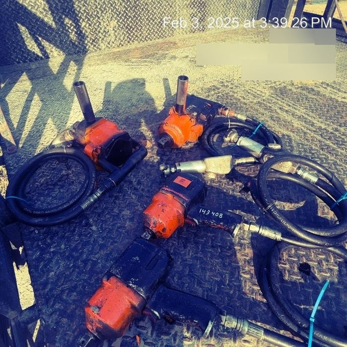 2021 MICHIGAN PNEUMATIC MP-2940B2