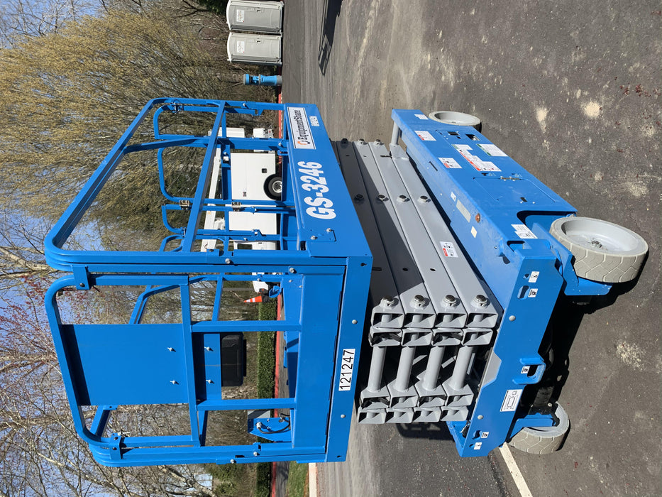 2020 GENIE GS-3246