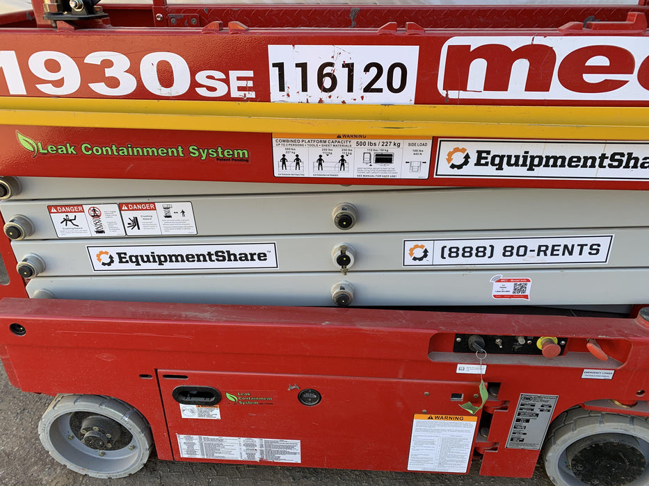 2021 MEC 1930SE