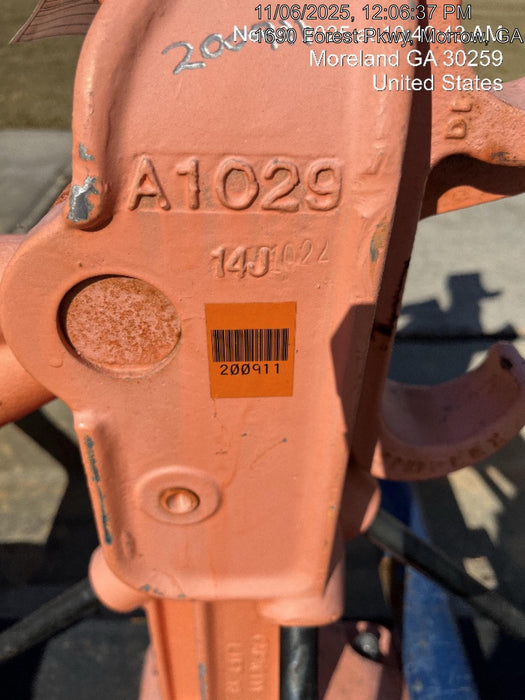 2021 SIMPLEX CRA1029R