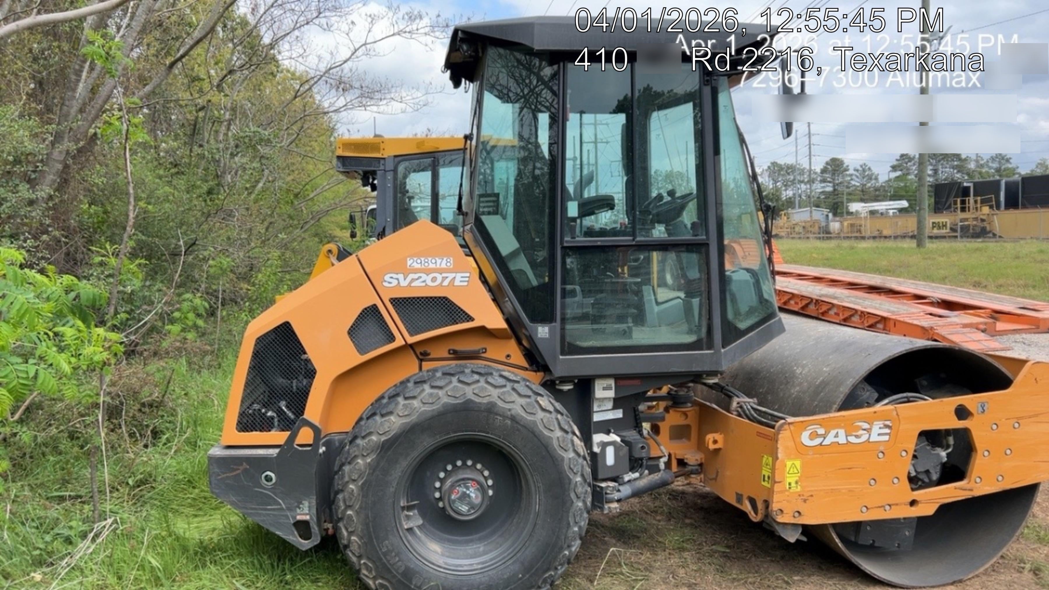 2023 CASE SV207E