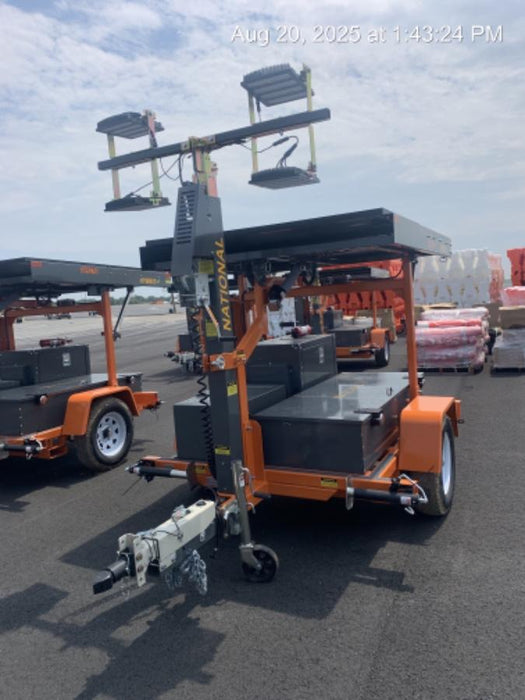 2025 NATIONAL SIGNAL Sunray LTS-300h