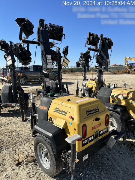 2021 ALLMAND NLV3GR
