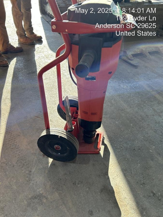 2024 HILTI TE 3000-AVR