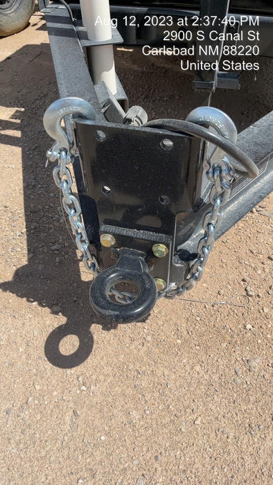 2023 Vac-Tron LP573XDT T4 Koehler Diesel Engine, 500 Gallon Debris Tank, x2 100 Gallon Water Tanks