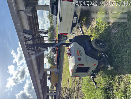 2024 Wacker Neuson LTT4 Diesel, Kohler KDW702, Deep Sea Controller, Auto Start, LED 320W, Bypass Outlet, T3