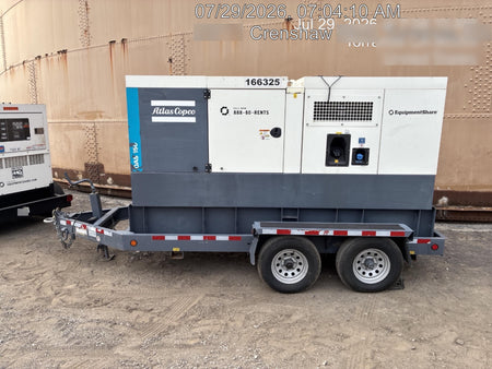 2021 ATLAS COPCO QAS150
