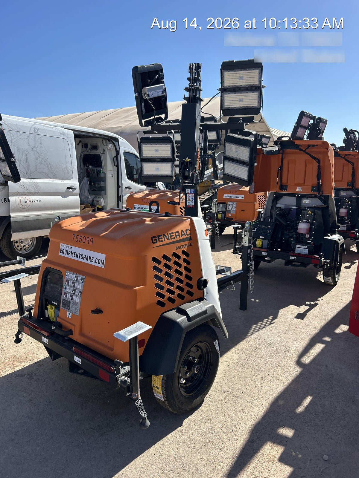 2026 GENERAC MLTS-4