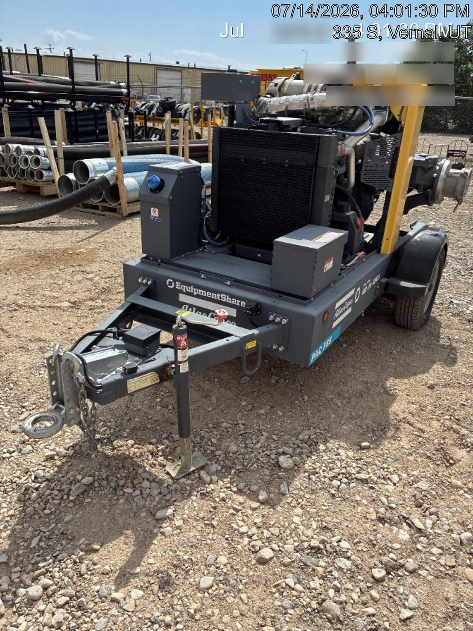 2023 ATLAS COPCO PAC F88 PD