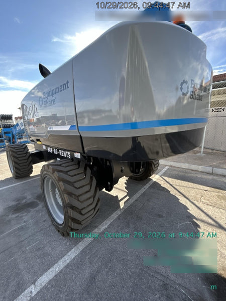 2026 GENIE S-85 XC