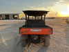 2019 Kubota RTV-X1140 4wd Utility Cart, LED Strobe, Windshield Tempered Glass, Plastic Canopy, Wire Harness Kit, Backup Alarm