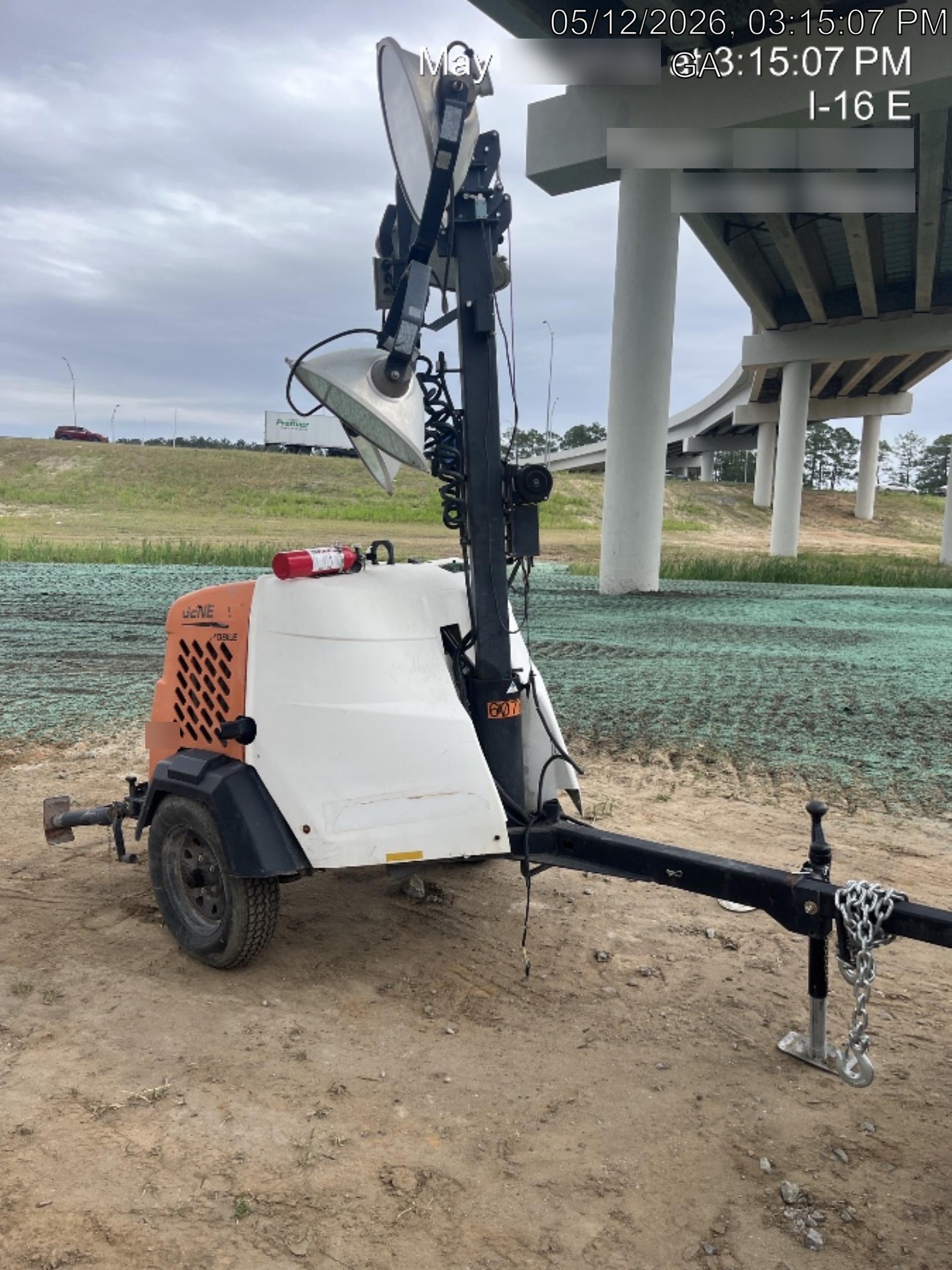 2020 GENERAC MLT6
