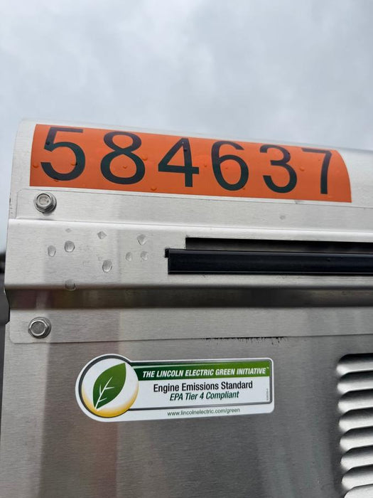 2025 LINCOLN ELECTRIC Frontier 500X