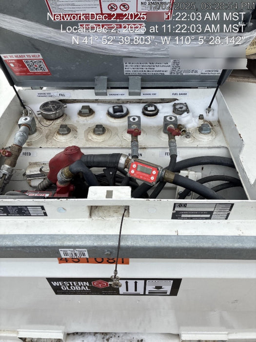 2024 WESTERN GLOBAL 50TCG