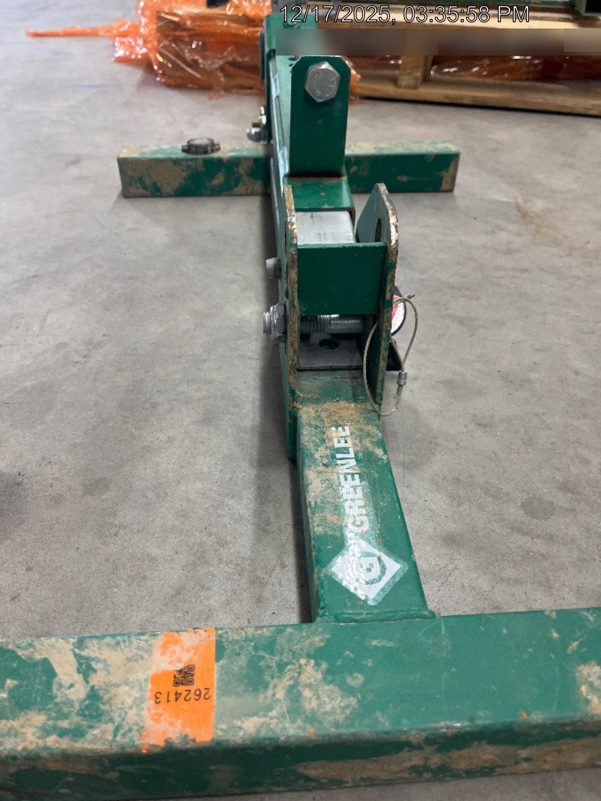 2022 GREENLEE RXM