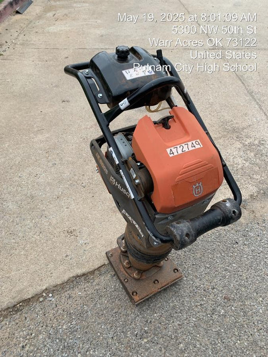 2024 HUSQVARNA LT6005