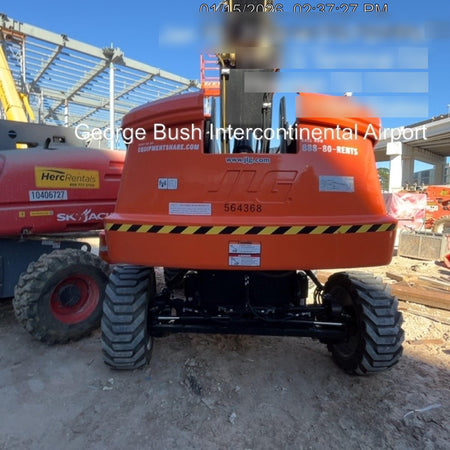 2025 JLG 660SJ