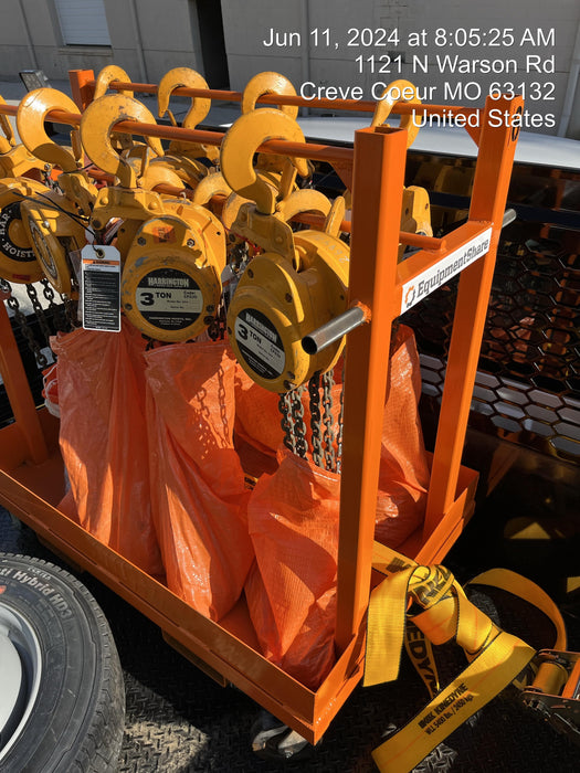 2021 HARRINGTON CF030-20