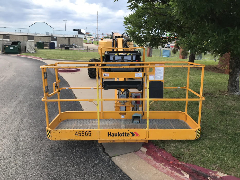 2019 HAULOTTE HT67 RTJ O