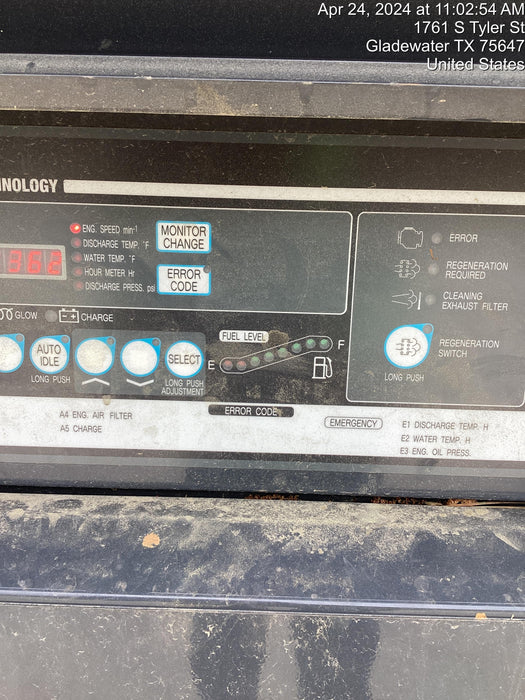 2023 AIRMAN PDS185S CWK