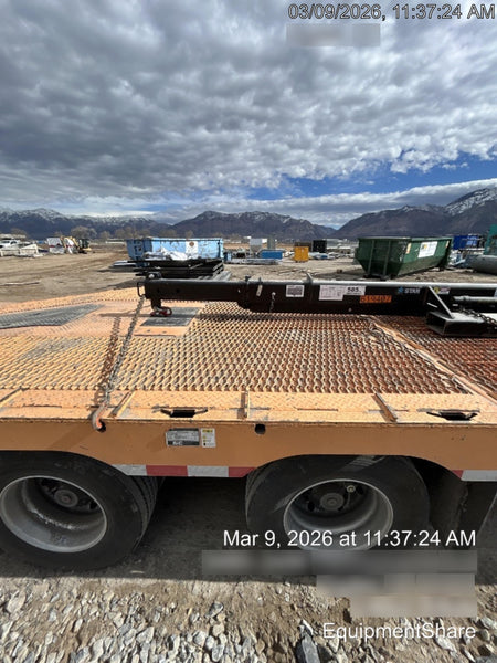 2025 STAR INDUSTRIES M1360B - Star JIB Boom