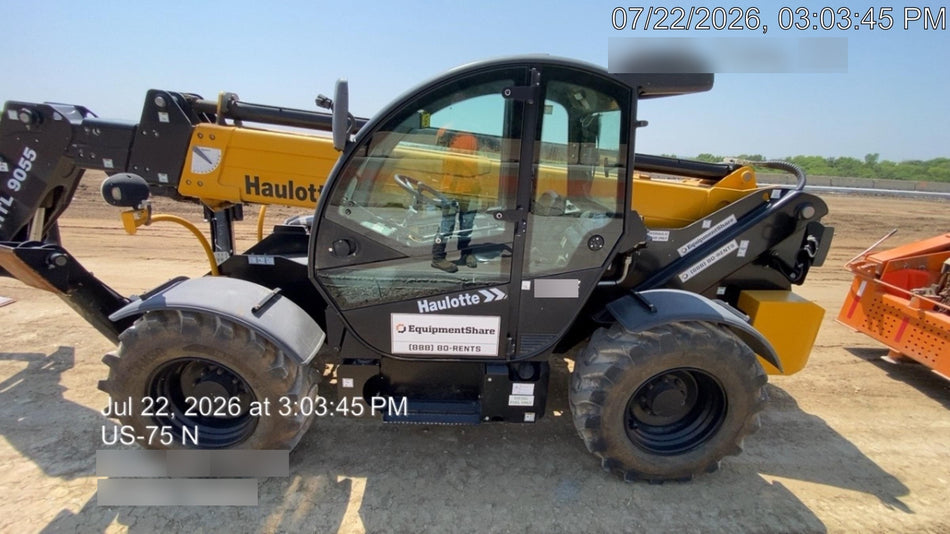 2020 HAULOTTE HTL9055