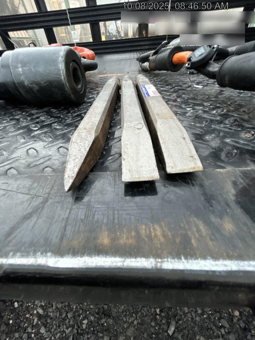 2022 MICHIGAN PNEUMATIC MP-903-3L Michigan Pneumatic