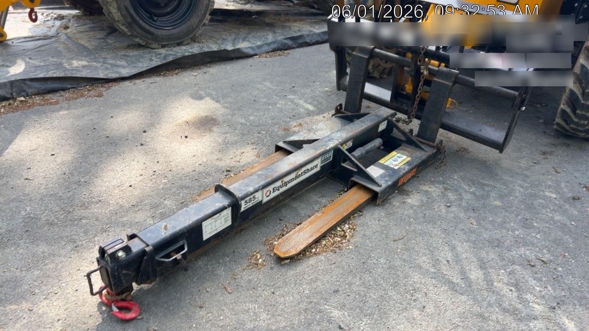 2021 STAR INDUSTRIES M1360B - Star JIB Boom