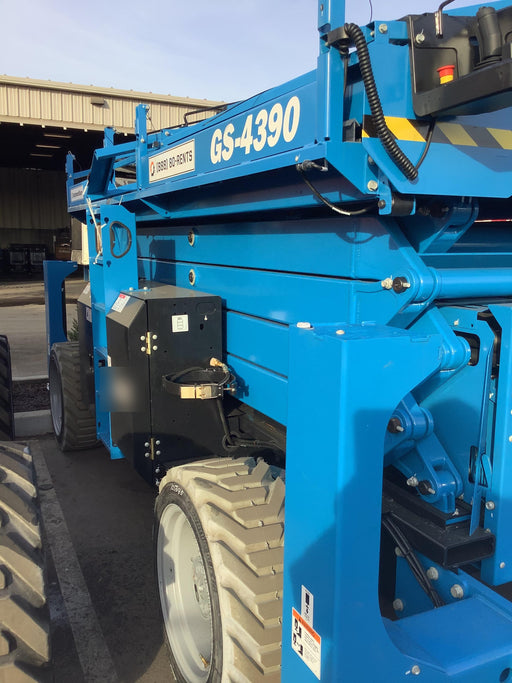 2020 GENIE GS-4390 RT