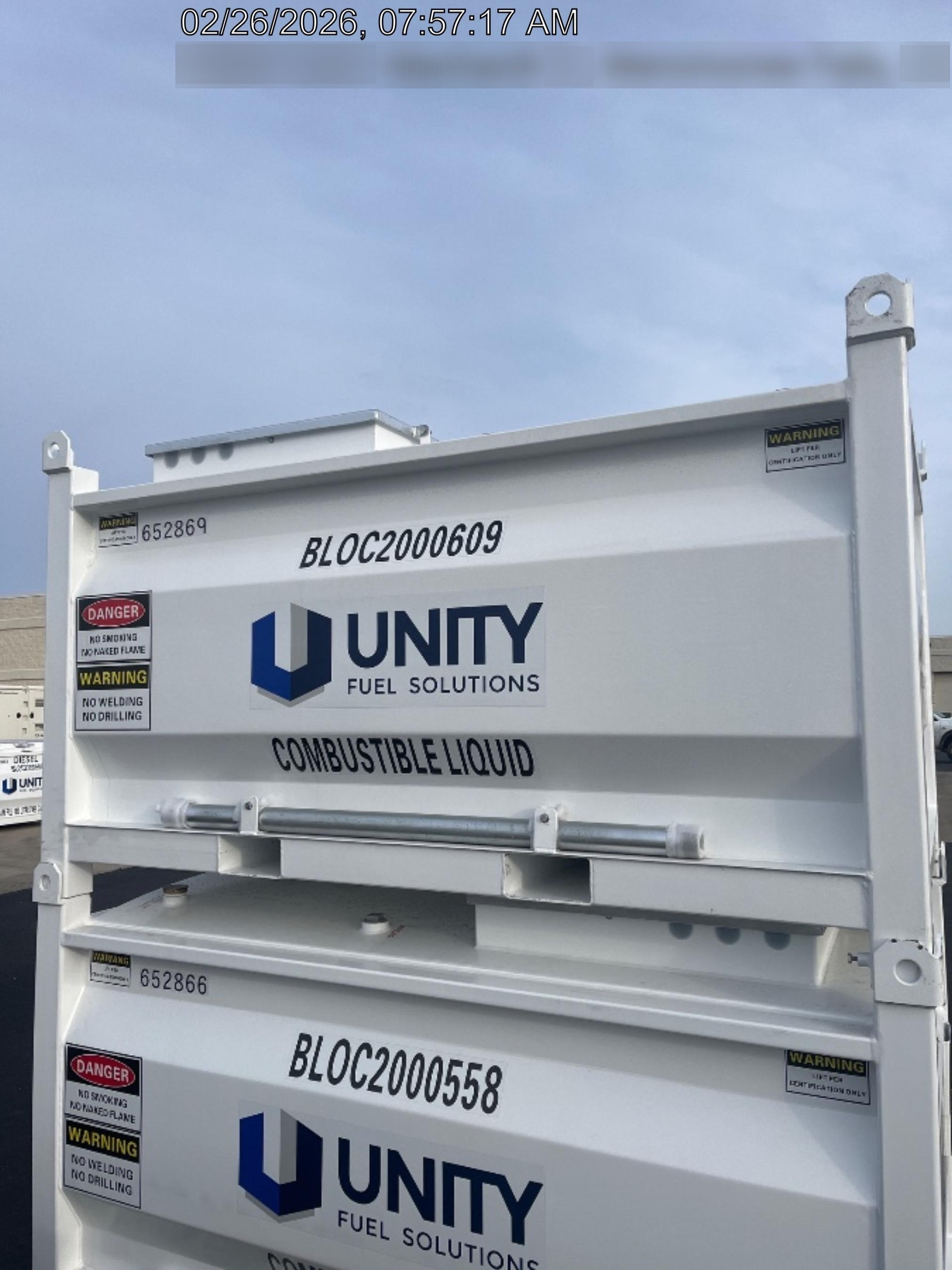 2026 UNITY BLOC 2000