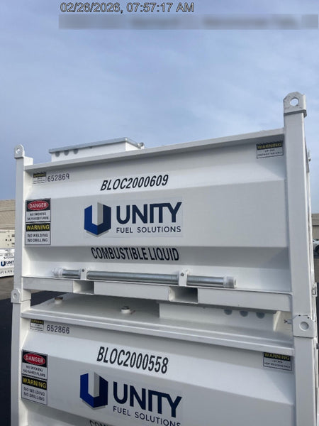 2026 UNITY BLOC 2000