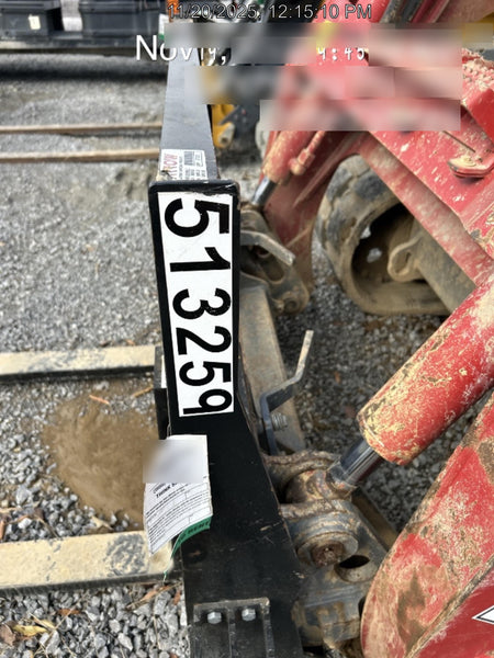 2025 ARROW MATERIAL HANDLING F5100CB