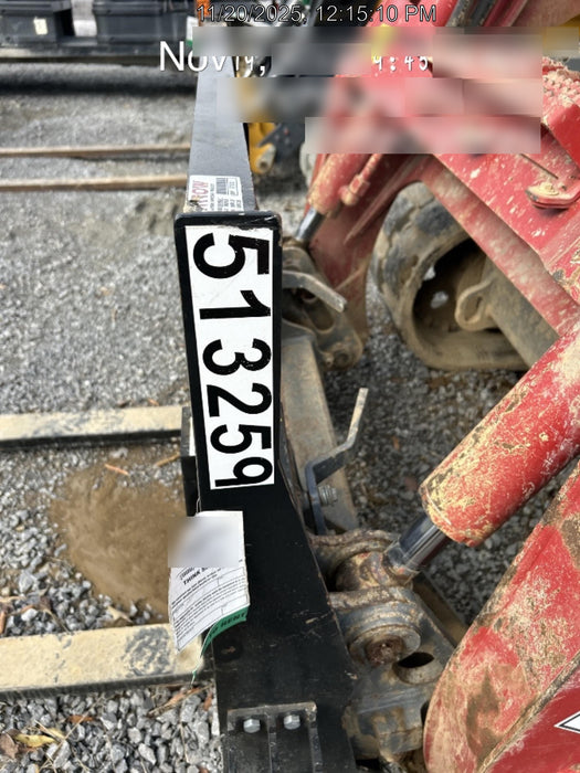 2025 ARROW MATERIAL HANDLING F5100CB