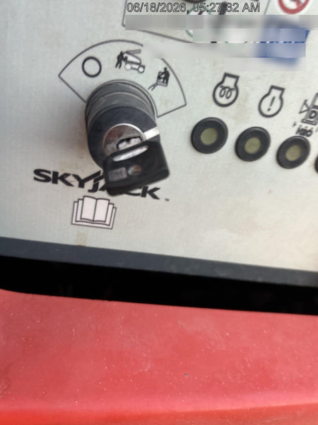 2021 SKYJACK SJ63 AJ