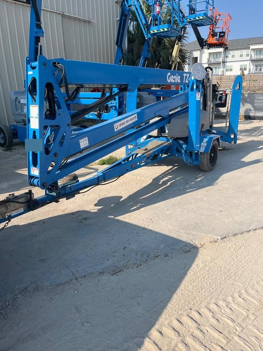 2019 GENIE TZ-50 DC