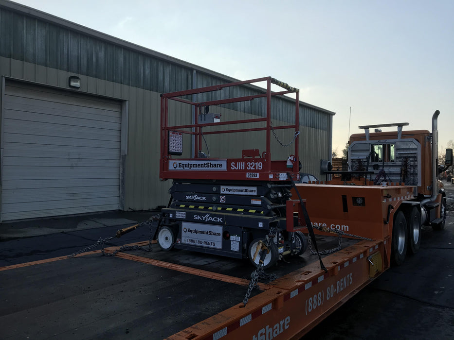 2019 Skyjack SJIII-3219 Standard w/Trojan Batteries