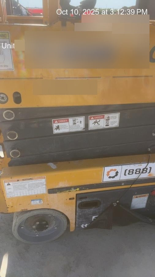 2021 XCMG XG1930DC