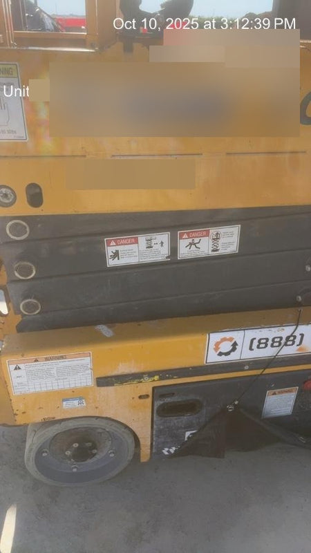 2021 XCMG XG1930DC
